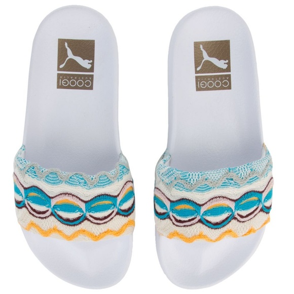 Puma Other - Puma x Leadcat COOGI Men's Slides Slip On Sandals